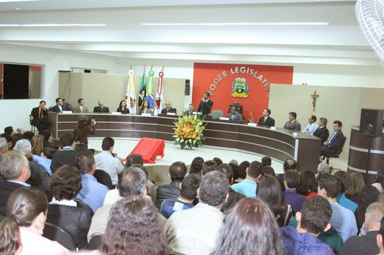 Inauguração da Câmara — foto 10