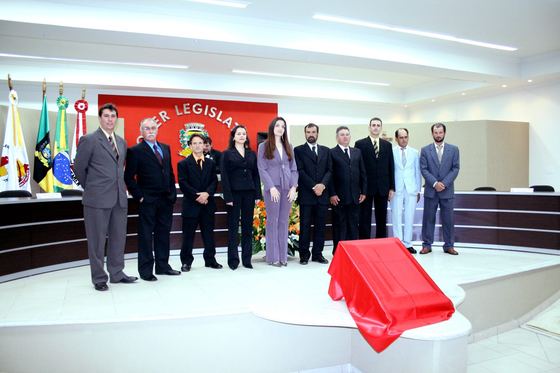 Inauguração da Câmara — foto 13