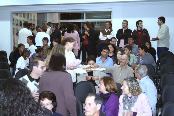 Inauguração da Câmara — foto 14