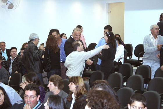 Inauguração da Câmara — foto 17