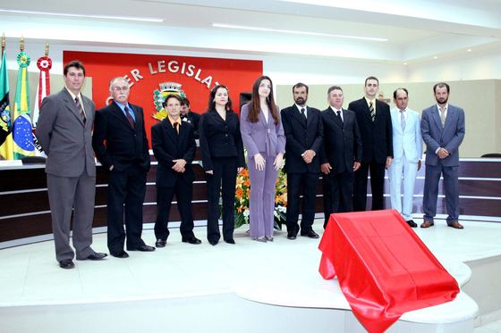 Inauguração da Câmara — foto 19