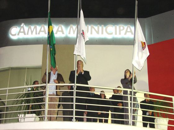 Inauguração da Câmara — foto 20