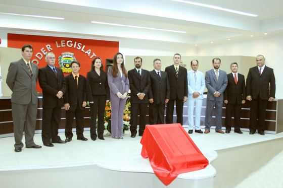 Inauguração da Câmara — foto 21