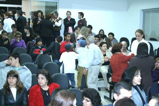Inauguração da Câmara — foto 24