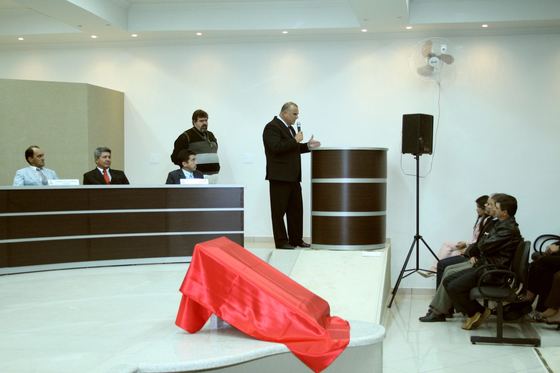 Inauguração da Câmara — foto 25