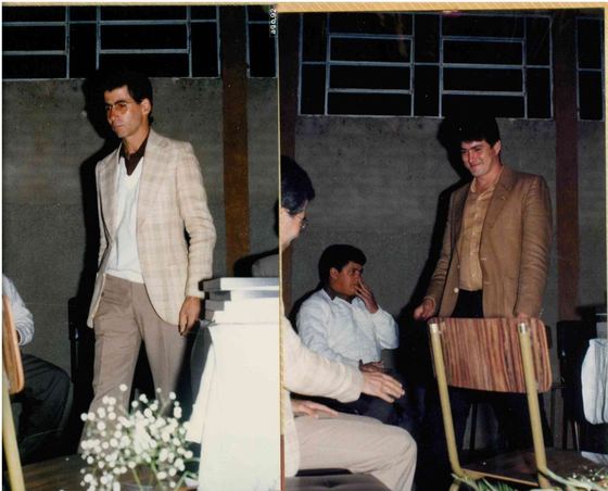 Sessão Solene 1992