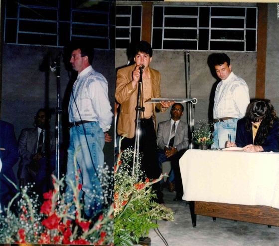Sessão Solene 1992 — foto 20