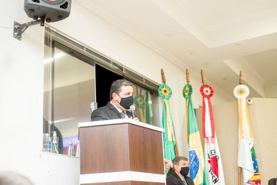Sessão Solene 2018 — foto 12