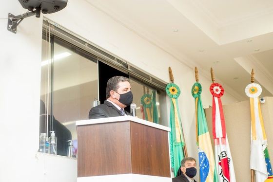 Sessão Solene 2018 — foto 20