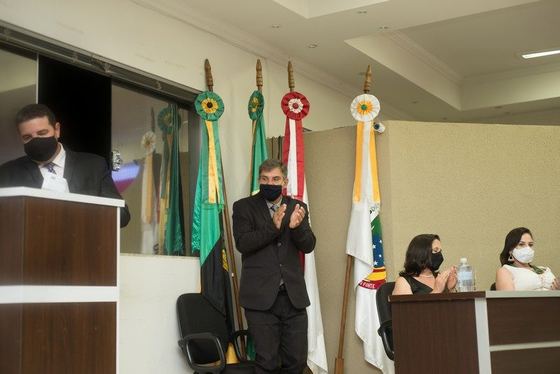 Sessão Solene 2018 — foto 22