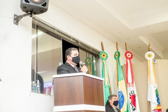 Sessão Solene 2018 — foto 23